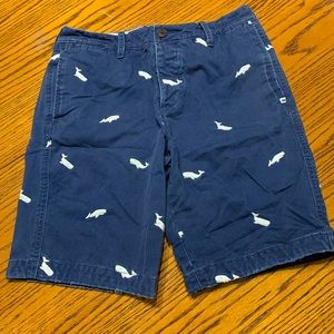 Abercrombie men’s shorts size 31
